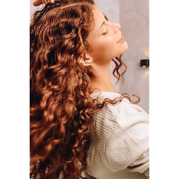 TRUE KERATIN شامبو المعجزة المغربية الفائق الترطيب بالكيراتين الحقيقي - مصنوع بزيت مغربي عضوي معتمد 8.5oz/250ml - Image 4