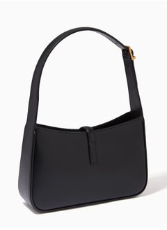 Yves Saint Laurent SAINT LAURENT Le 5 À 7 Hobo Bag in Smooth Leather  - Image 2