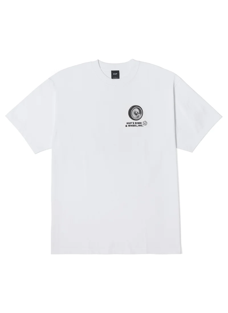 هاف Rim & Wheel T-Shirt