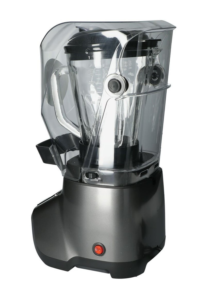 Hamilton - Hamilton Beach Sound Shield 950 Blender with Quiet Blend Technology 1.5 Liter - Image 1
