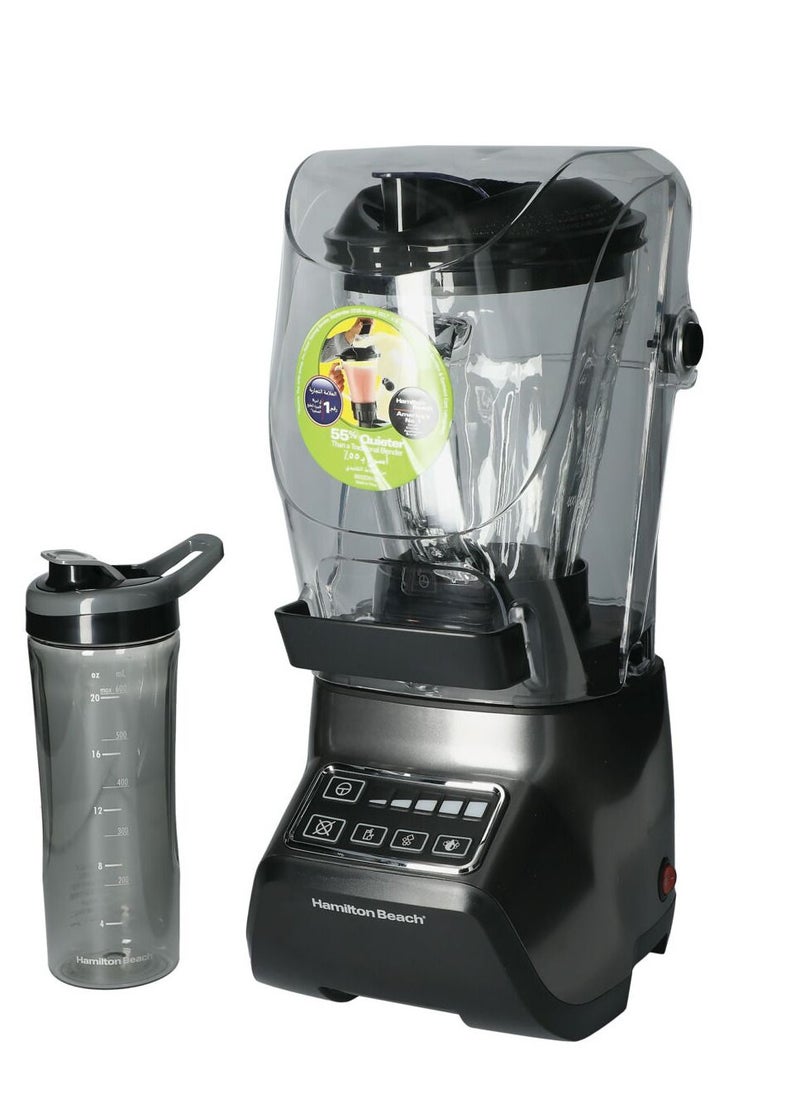Hamilton - Hamilton Beach Sound Shield 950 Blender with Quiet Blend Technology 1.5 Liter - Image 1