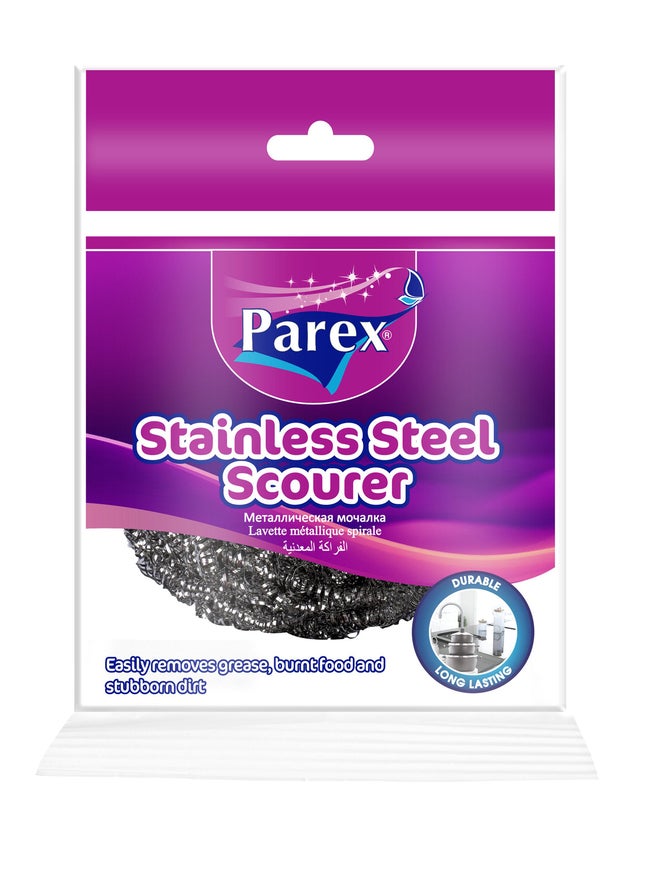 Parex Metallic Scourer - Image 1