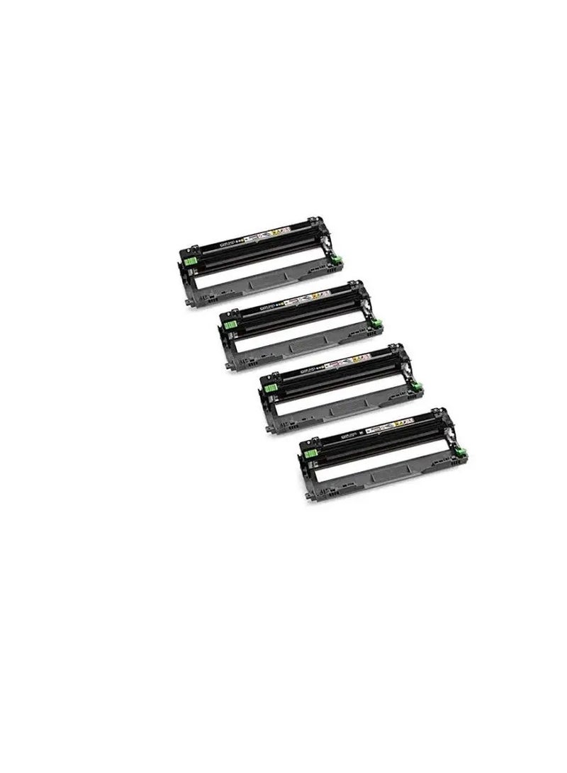Terabyte DR273 Imaging Drum Unit 4-pcs Set for MFC-L3750CDW DCP-L3510CDW DCP-L3551CDW HL-L3210CW and HL-L3270CDW Printers - Image 1