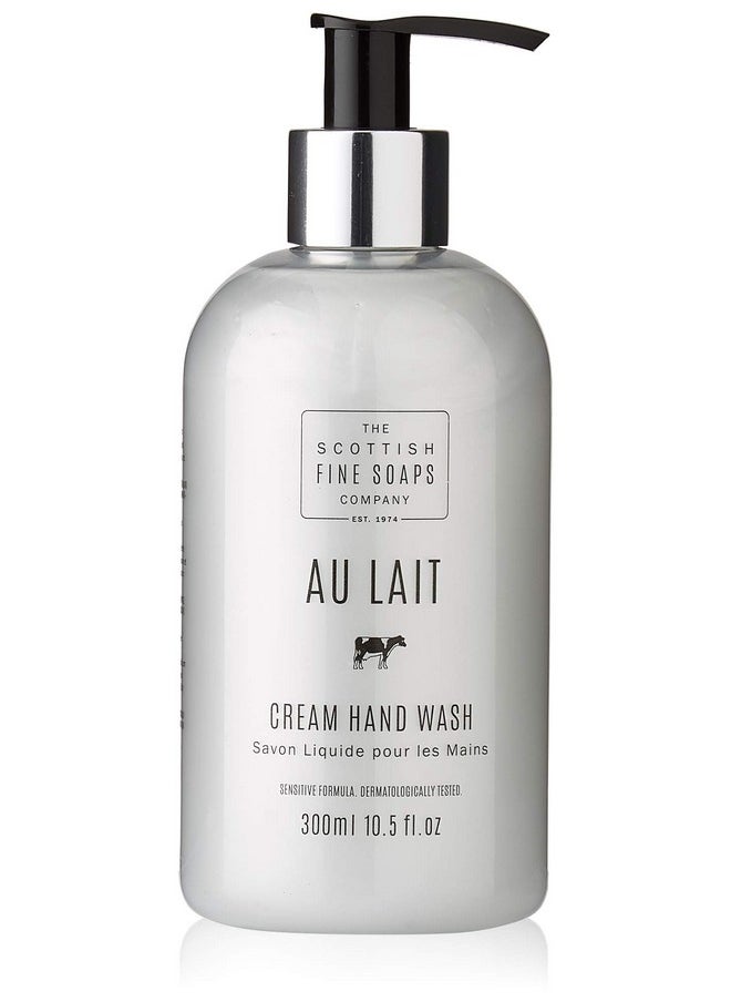 سكوتش فاين سوبس - غسول اليد كريم Au Lait للنساء 10.5 أونصة - Image 1