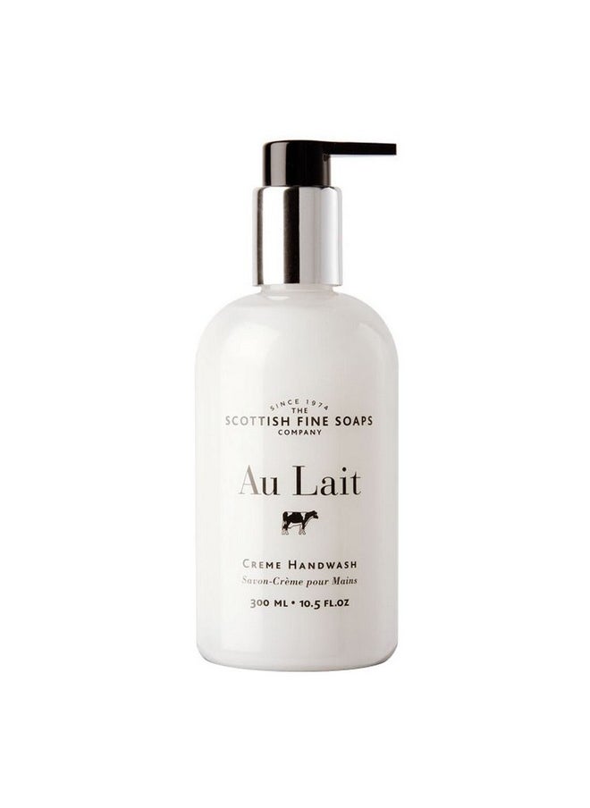 سكوتش فاين سوبس - غسول اليد كريم Au Lait للنساء 10.5 أونصة - Image 1