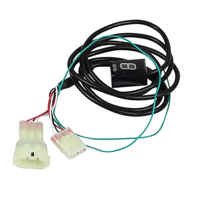 Wivplex 1-6 Gear Indicator for DL650 Vstrom - Image 4