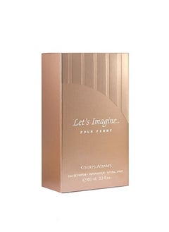 Chris Adams Chris Adams Lets Imagine Women Perfume 100 ML Eau De Parfum  - Image 2