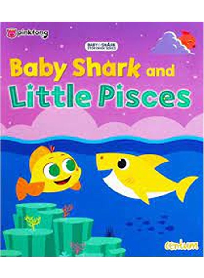 Baby Shark and Little Pisces