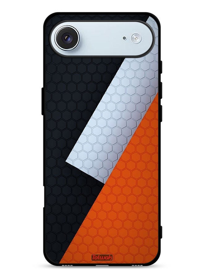 Tolwak Apple iPhone Air Protective Case Cover Pattern - Image 1