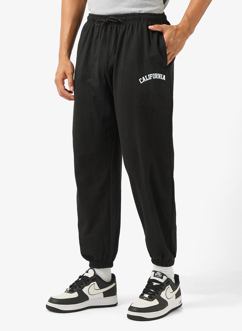 Seventy Five Basics California Oversized Joggers - Image 1