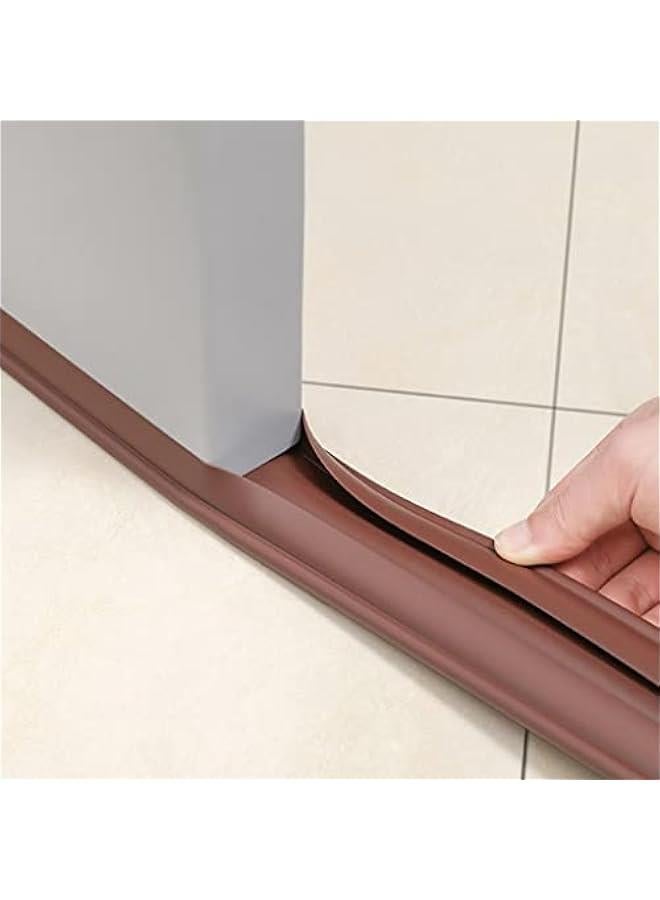 فايلكس سدادة تحت الا، سدادة تيار الواء تحت الا، شريط إغلاق سفلي للا المزدوج، سدادة ا ذاتية اللصق لعزل الصوت ي) - Image 3