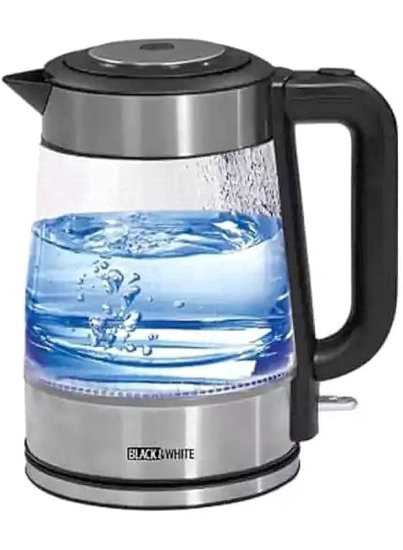 Blackstone electric kettle, 2 liters, 2200 watts