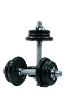AXOX Fitness 20 Kg Dumbbell Set  - Image 5