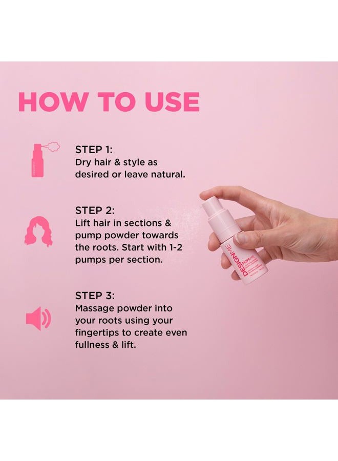 Design.ME Puff Me Volumizing Cloud Mist, 0.32 Ounce - Image 4