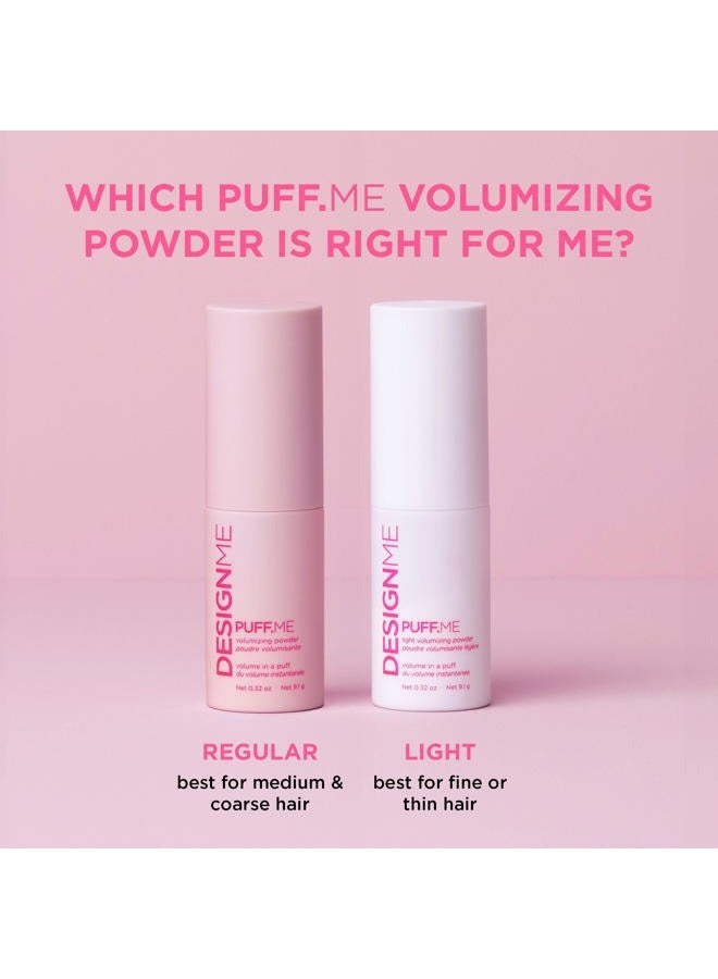 Design.ME Puff Me Volumizing Cloud Mist, 0.32 Ounce - Image 5