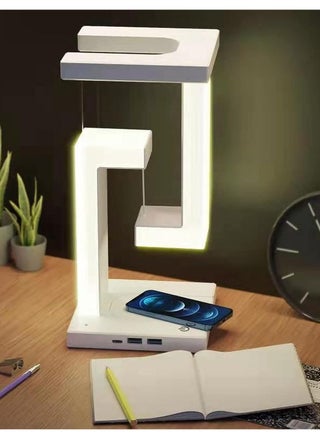 LED Night Lamp For Bedroom Decor Creative Physics Balance Suspension Table Desk Lamp Wireless Charger Home Decor Bedroom Light - pzsku/ZD0825C6F7A6A9E8E374AZ/45/_/1699290341/6c3d78b9-ef6c-4121-a149-7c9af4b4fb0b