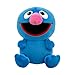 Super7 Super Duper Plush Sesame Street Grover Toy 8 Sesame Street Plush Toy Classic TV Show Collectibles and Retro Toys - Image 2