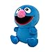 Super7 Super Duper Plush Sesame Street Grover Toy 8 Sesame Street Plush Toy Classic TV Show Collectibles and Retro Toys - Image 4