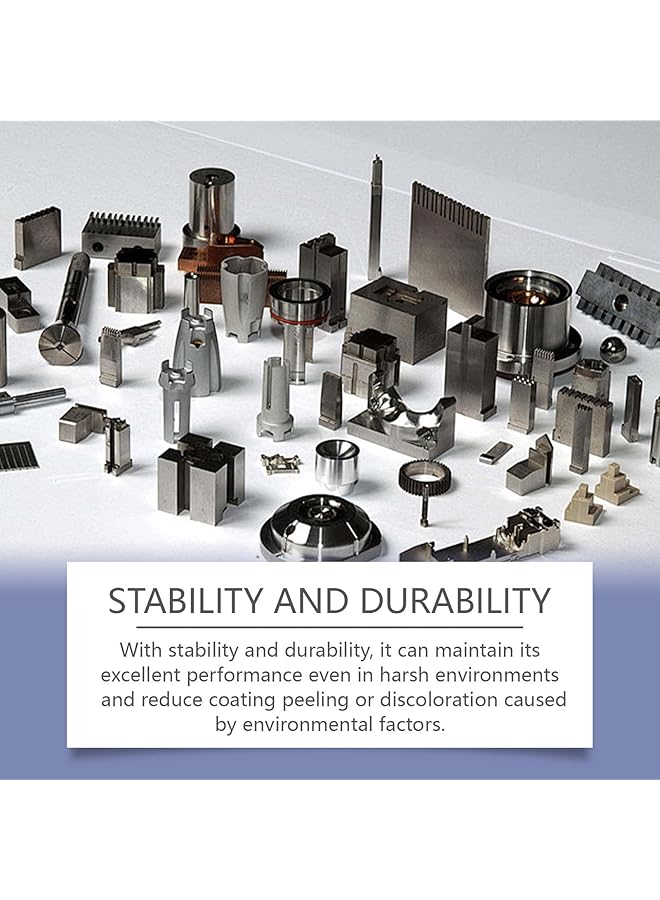 KASTWAVE Rust Remover Spray, 120Ml Multipurpose Dissolver Without Damaging Craft, Heavy Duty Rust Remover For Metal Surfaces, Metal Cleaner For Home Care, Auto Maintenance - Image 5