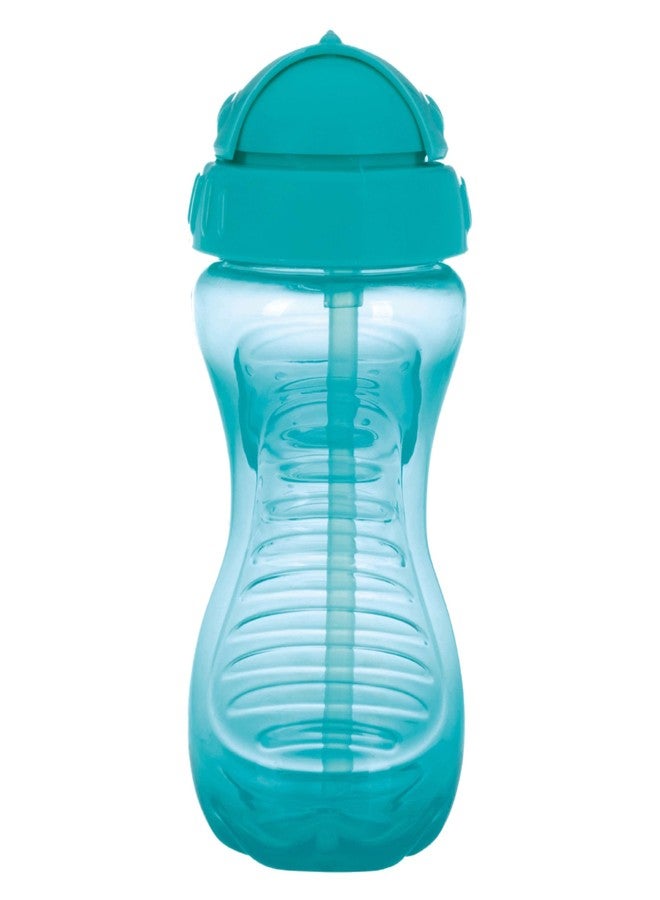 Nuby 1pk Twist N' Sip No Spill Straw Cup - Colors May Vary, One Size (Pack of 1) - Image 4