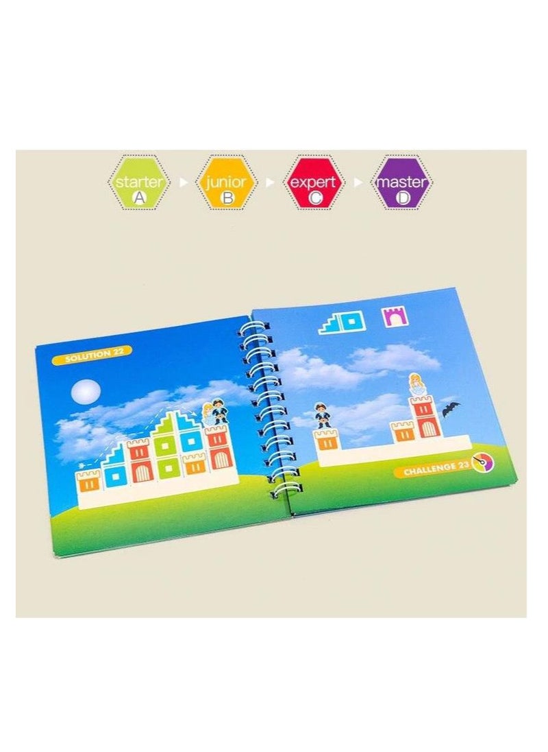 REBENUO - The Hero Save Princess Preschool Puzzle Game-tbc - Image 1