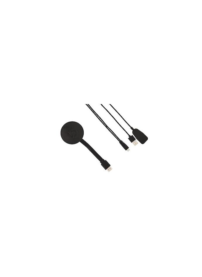 Zero - Chrome Cast HDMI Streaming Media Player screen converter to smart is compatible with Android and iOS systems - Image 1