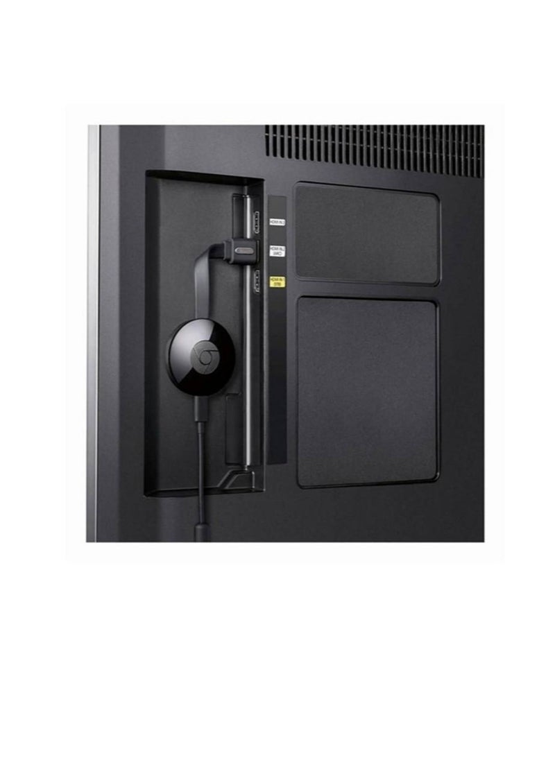 Zero - Chrome Cast HDMI Streaming Media Player screen converter to smart is compatible with Android and iOS systems - Image 1