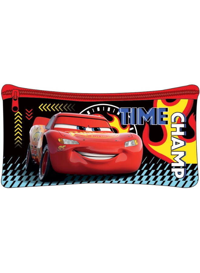 سيارات عبوة قيمة في حقيبة ترولي بوصة مع صندوق غداء، حقيبة غداء، زجاجة ماء وحافظة أقلام