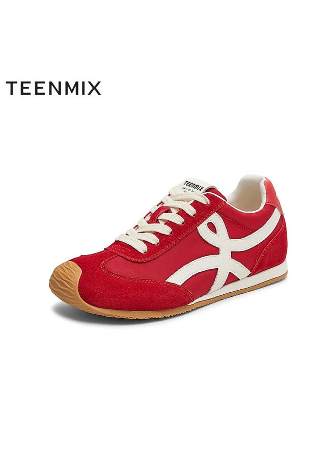 Teenmix Rainbow Sandwich Candy Forrest Training Shoes, Women's Casual Shoes, Fashionable Women's Shoes - Image 1