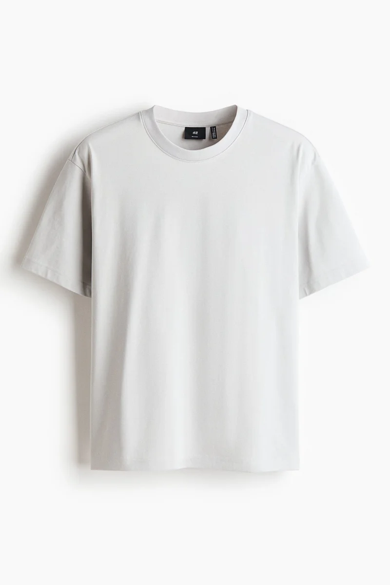 H&M COOLMAX® Relaxed Fit T-shirt