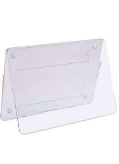 CaseBuy MacBook Air M2 Case 2023 2022 13.6 inch A2681 Clear Plastic Hard Shell Case Protector for MacBook Air M2 13.6" with Touch ID  - Image 2