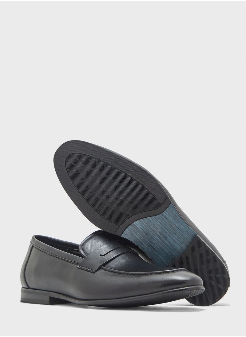 Robert Wood - Classic Formal Slip Ons - Image 1
