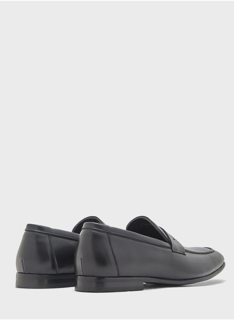 Robert Wood - Classic Formal Slip Ons - Image 1