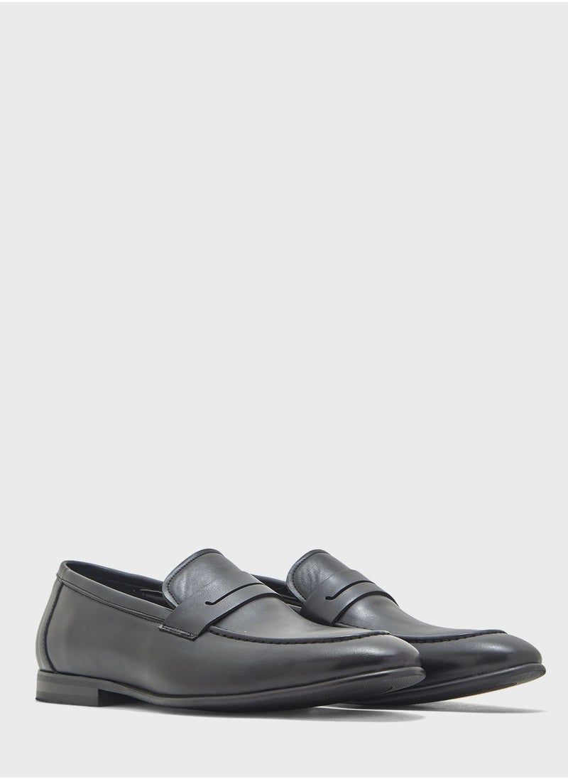 Robert Wood - Classic Formal Slip Ons - Image 1
