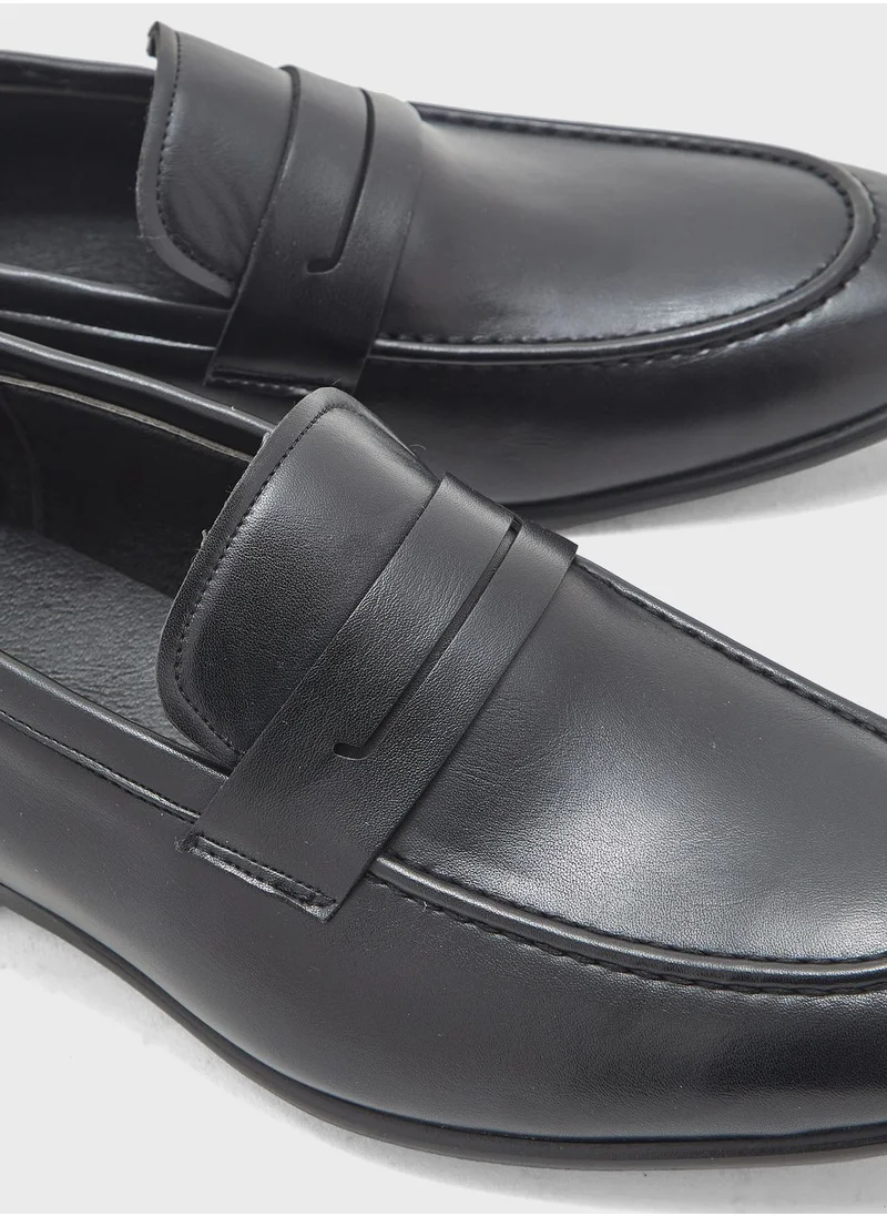 Robert Wood Classic Formal Slip Ons