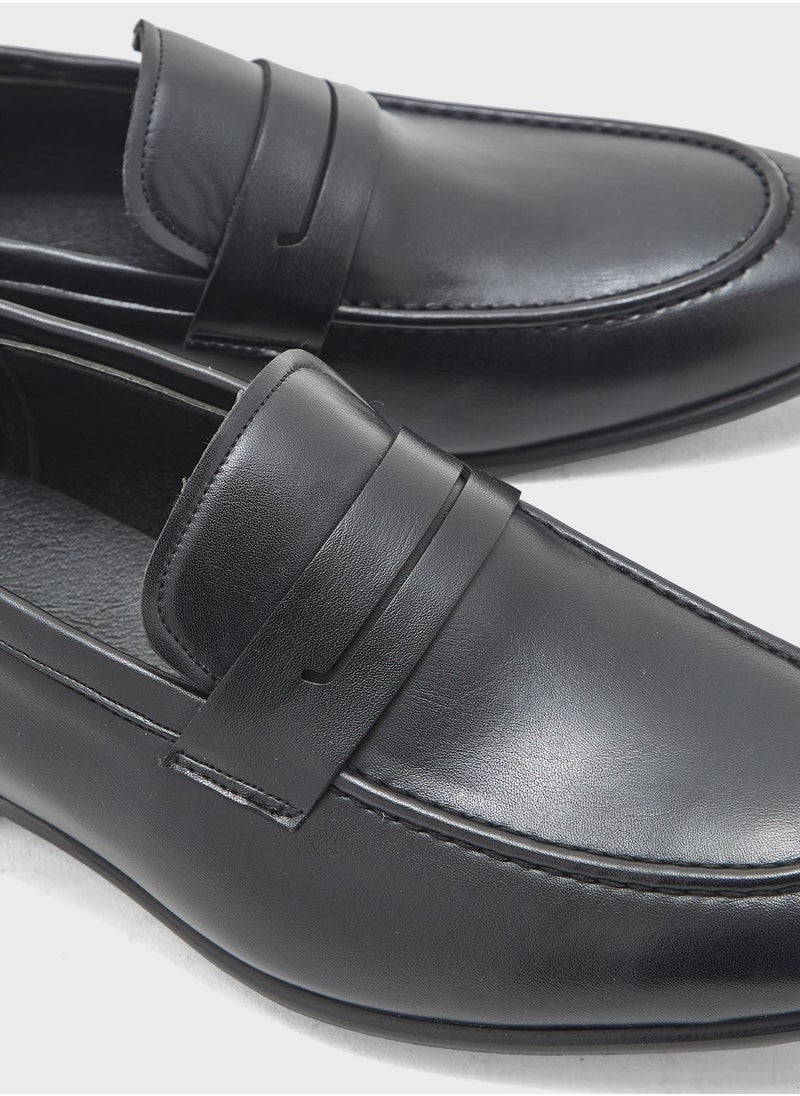 Robert Wood - Classic Formal Slip Ons - Image 1
