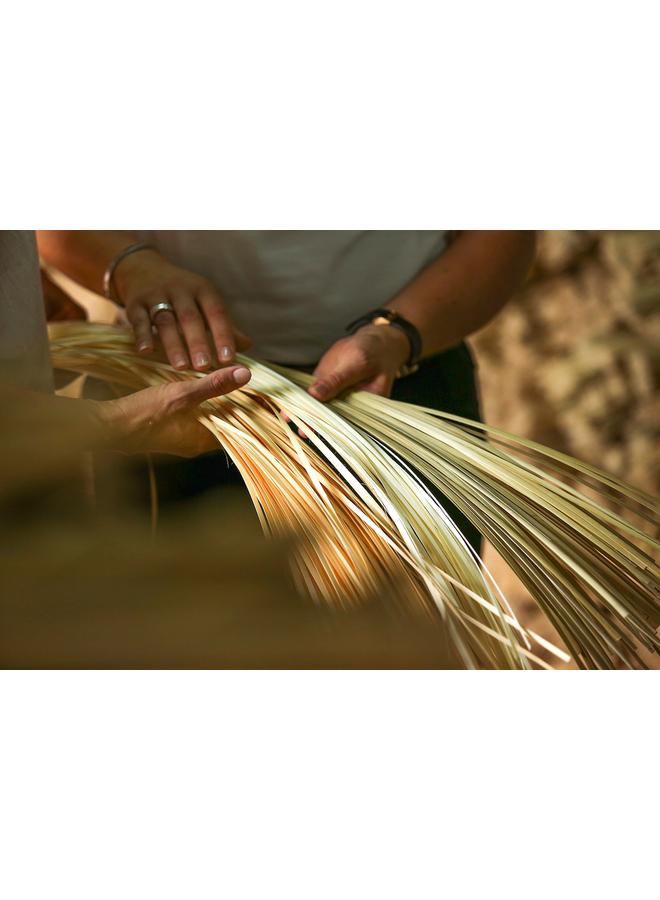 erorex Basket, Bamboo, 18X25X14 Cm - Image 5