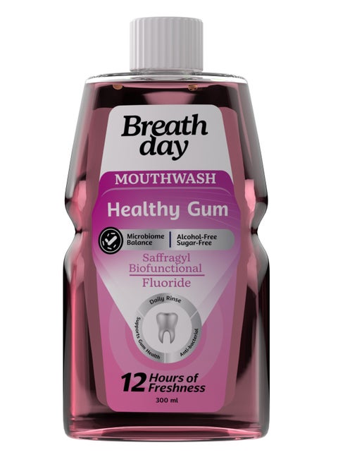 Breath day mouthwash Healthy Gum 300ml