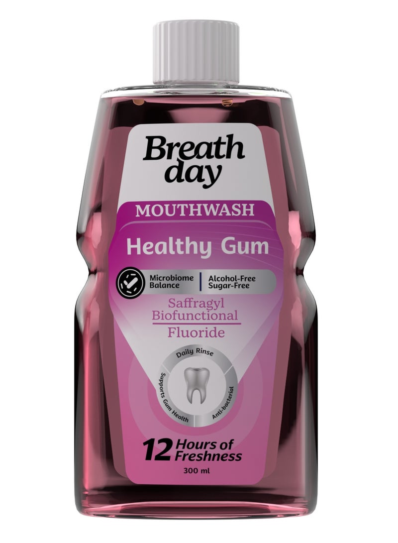 Breath day mouthwash Healthy Gum 300ml