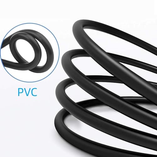 Sqrmekoko Replacement Aux Auxiliary Pro Detox Edition Cable Wire Cord for Beats Studio Headphones by Dr Dre Solo Studio Solo hd Headphones - Image 5