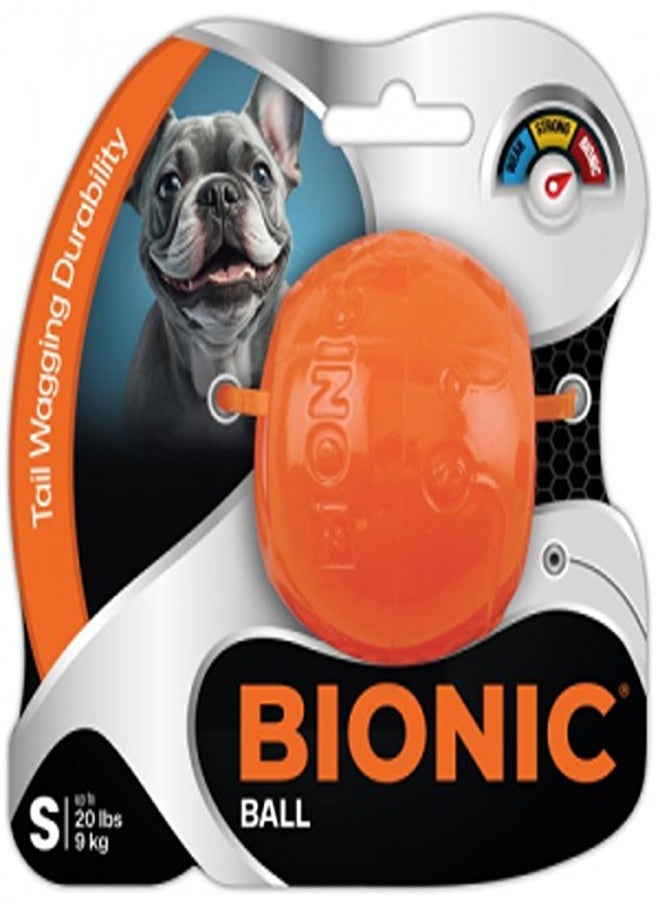 BIONIC Ball, Small, 5.8cm - pzsku/ZD08333E79B5CD52FCD1CZ/45/_/1739720488/77e4a970-818d-431f-a3a4-30b9a0a6ea37