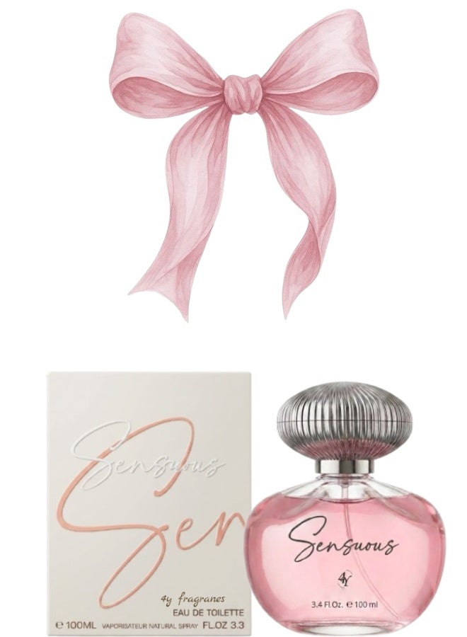 Senso 8 Pieces Sensous Perfume 100ML - Image 2