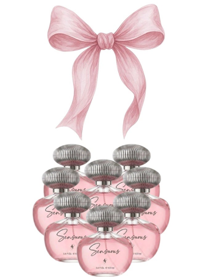 Senso 8 Pieces Sensous Perfume 100ML - Image 1