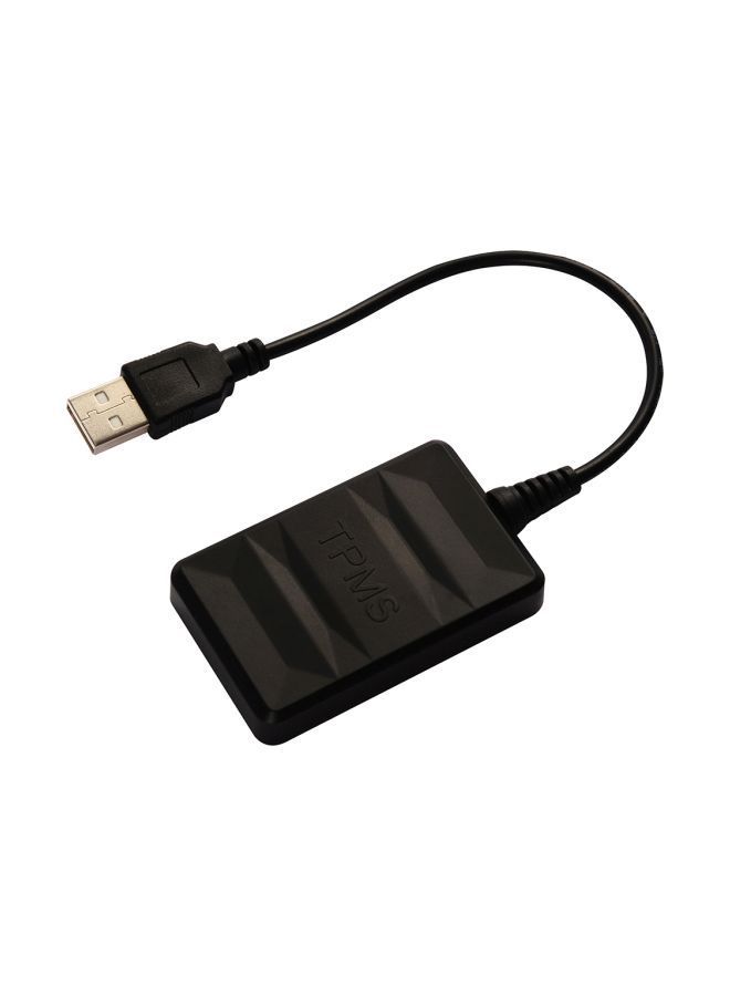 NIBEMINENT 5-Piece Tire Pressure Monitoring Alarm System  - Image 3