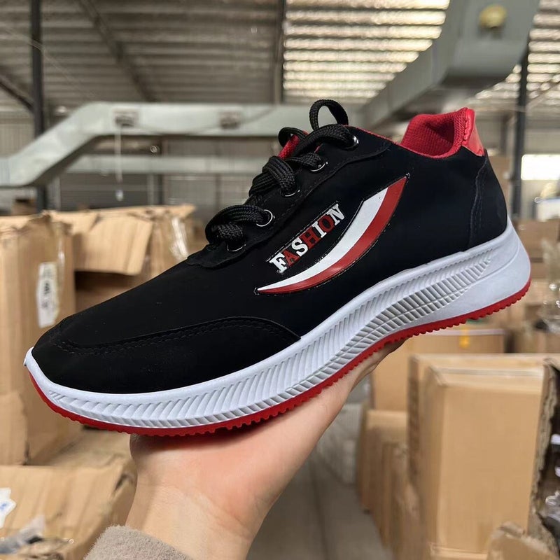 Unisex Casual Sneakers Shoes - Image 1