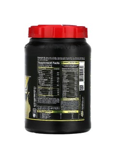 Allmax ALLMAX, GOLD ALLWHEY®, Premium Whey Protein, French Vanilla, 2 lbs (907 g)  - Image 2