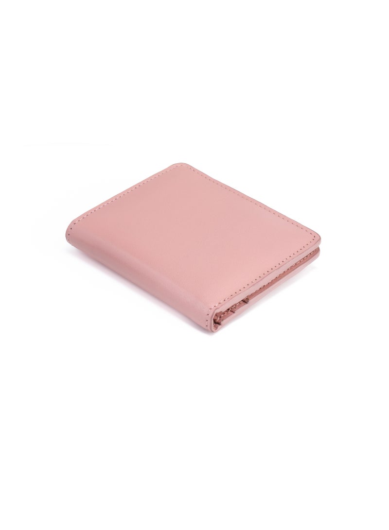 SKENZBI Women's Wallet Bifold Genuine Leather Rfid Blocking Ladies Mini Purse  - Image 5