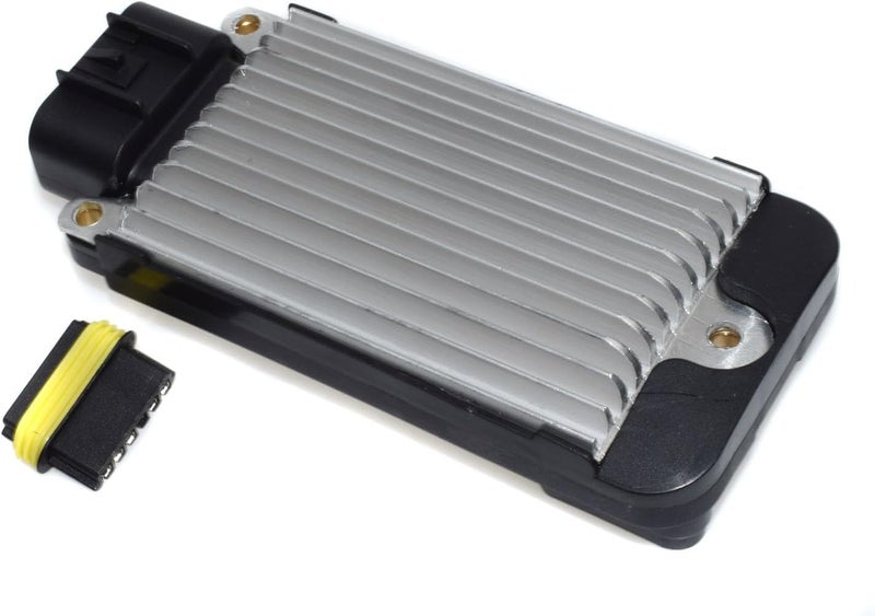 QASULER Ignition Control Module for Chevrolet and Pontiac - Image 2