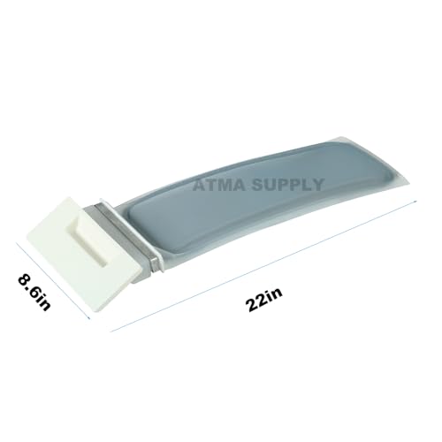 ATMA SUPPLY W10717210 Dryer Lint Screen Compatible with Whirlpool Maytag Replaces 8557882 AP6023930 PS11757278 WPW10717210 8557857 348846 - Image 2