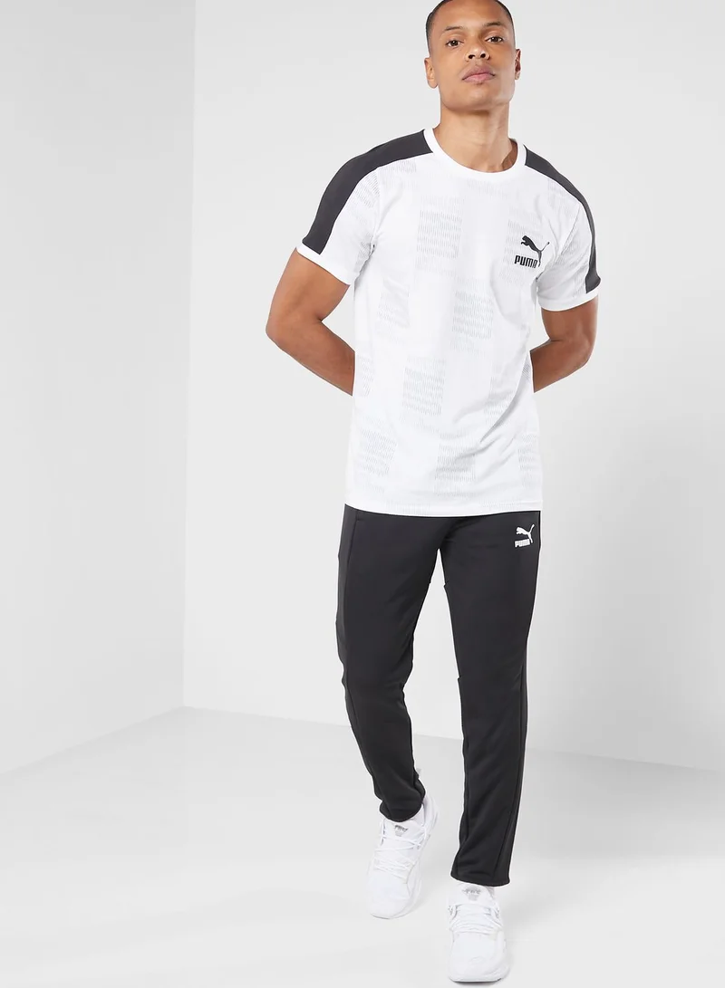 PUMA Logo Training Sweatpants